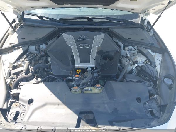 2018 INFINITI Q50 3.0T LUXE