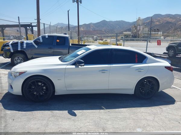 2018 INFINITI Q50