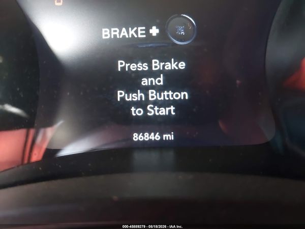 2019 DODGE CHARGER SXT RWD