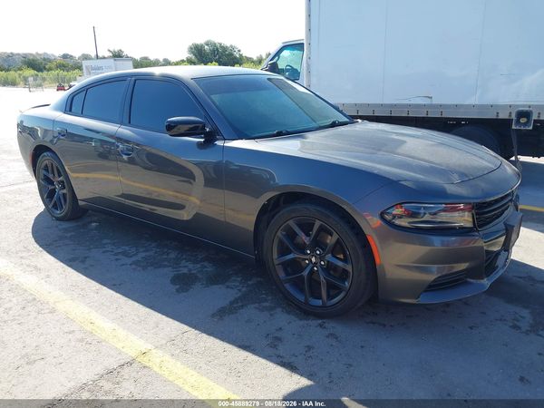 2019 DODGE CHARGER SXT RWD