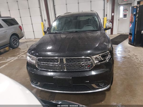 2014 DODGE DURANGO CITADEL