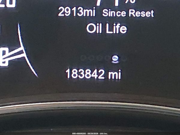 2014 DODGE DURANGO CITADEL