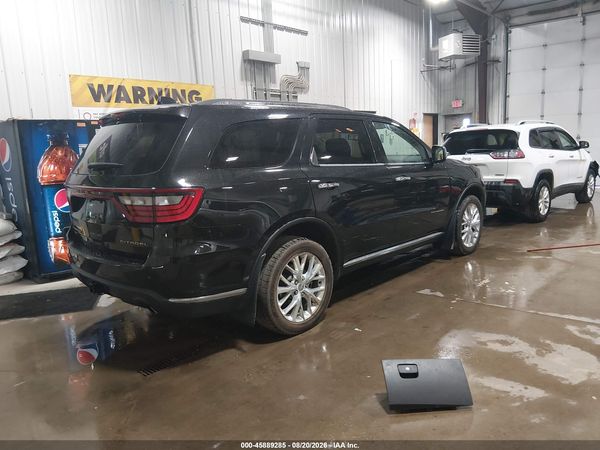 2014 DODGE DURANGO CITADEL