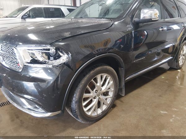 2014 DODGE DURANGO CITADEL
