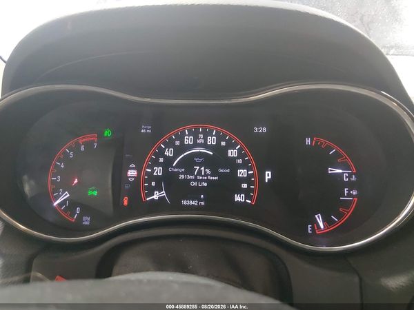 2014 DODGE DURANGO CITADEL