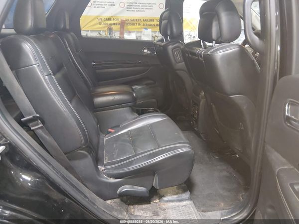 2014 DODGE DURANGO CITADEL