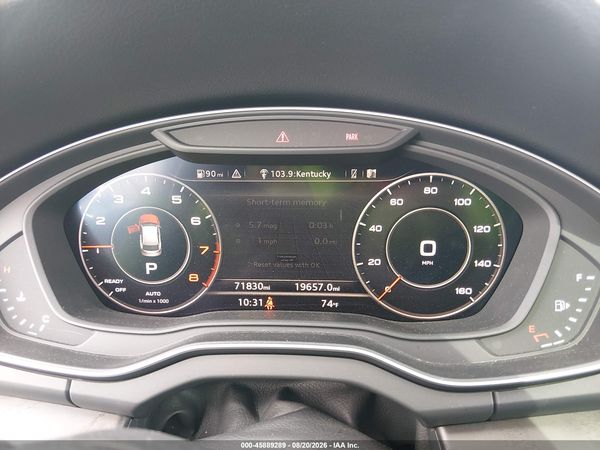 2018 AUDI Q5