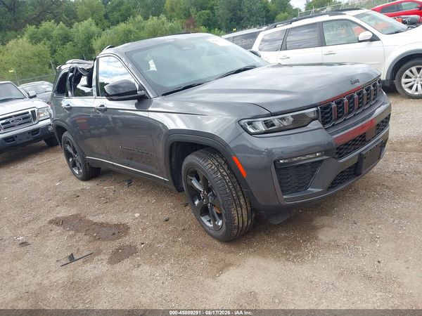 2026 JEEP GRAND CHEROKEE LIMITED 4X4 — I1