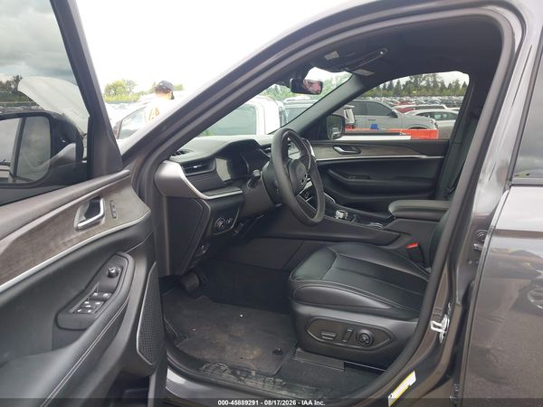 2026 JEEP GRAND CHEROKEE LIMITED 4X4 — I5