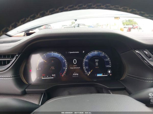 2026 JEEP GRAND CHEROKEE LIMITED 4X4 — I7