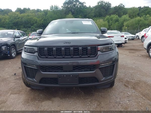 2026 JEEP GRAND CHEROKEE LIMITED 4X4 — I115
