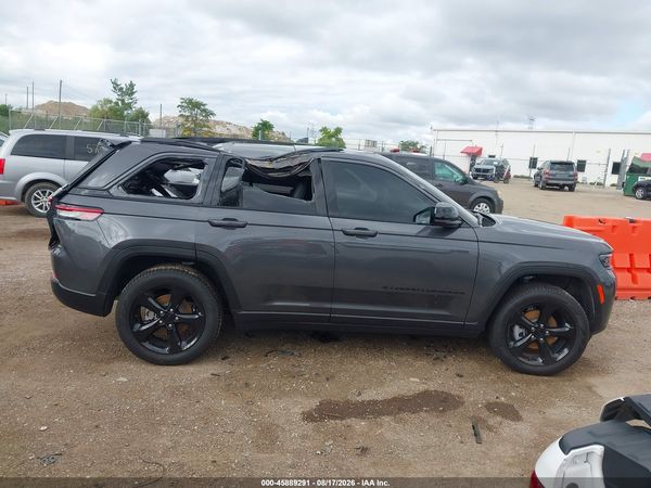 2026 JEEP GRAND CHEROKEE LIMITED 4X4 — I116
