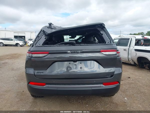 2026 JEEP GRAND CHEROKEE LIMITED 4X4 — I119