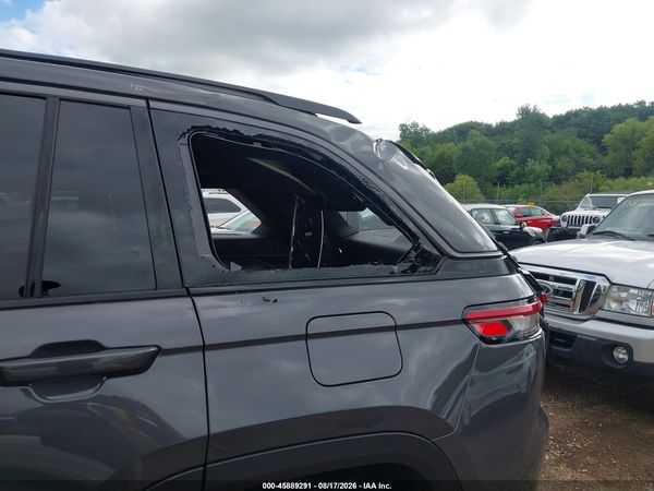 2026 JEEP GRAND CHEROKEE LIMITED 4X4 — I153