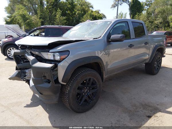 2025 CHEVROLET COLORADO — I2