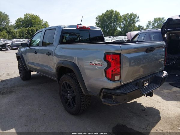 2025 CHEVROLET COLORADO 4WD TRAIL BOSS — I3