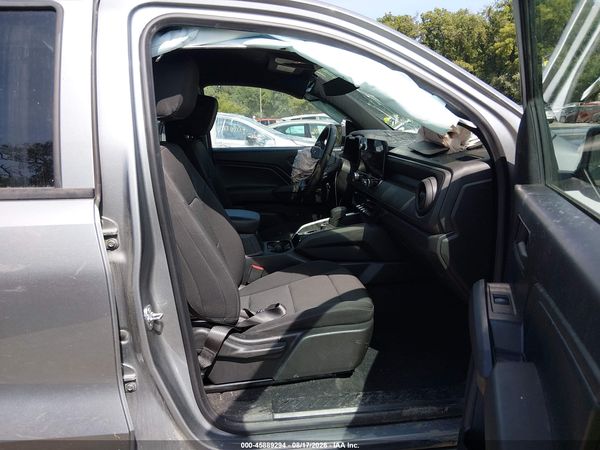 2025 CHEVROLET COLORADO 4WD TRAIL BOSS — I5