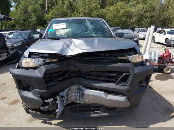 2025 CHEVROLET COLORADO 4WD TRAIL BOSS — I115