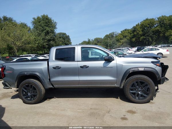 2025 CHEVROLET COLORADO 4WD TRAIL BOSS — I116