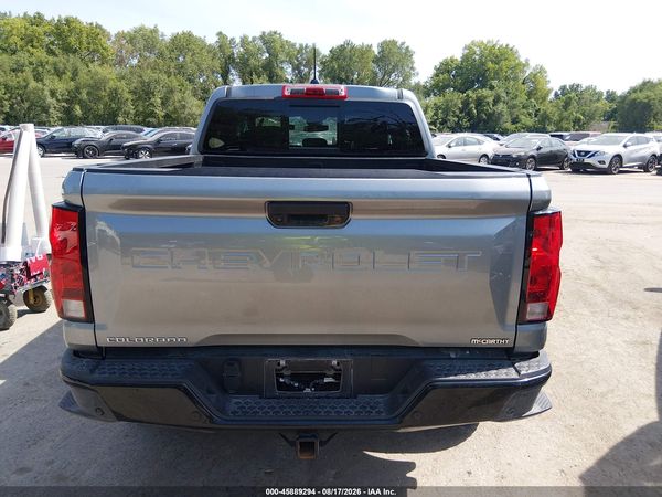 2025 CHEVROLET COLORADO 4WD TRAIL BOSS — I119