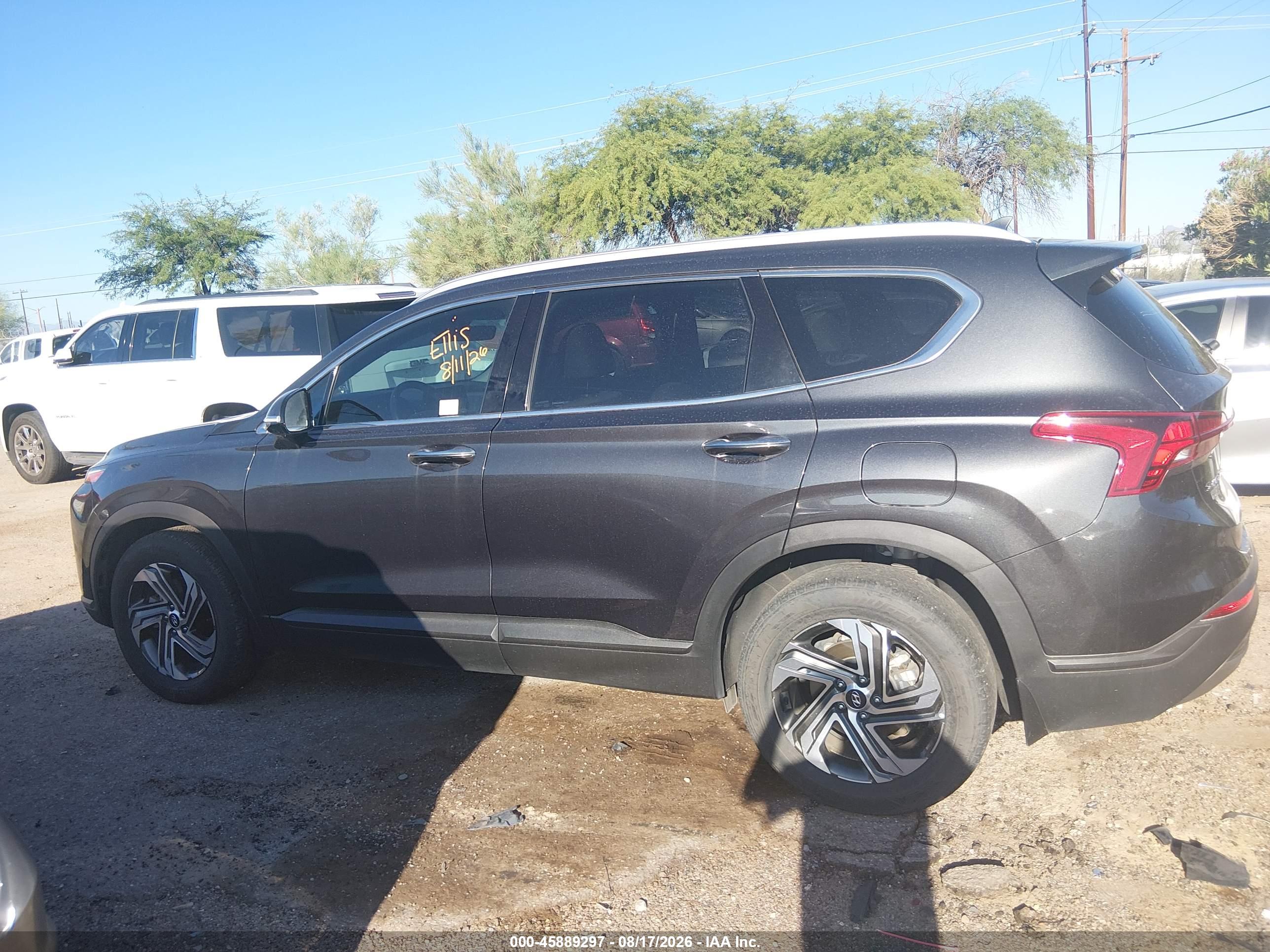2023 HYUNDAI SANTA FE SEL