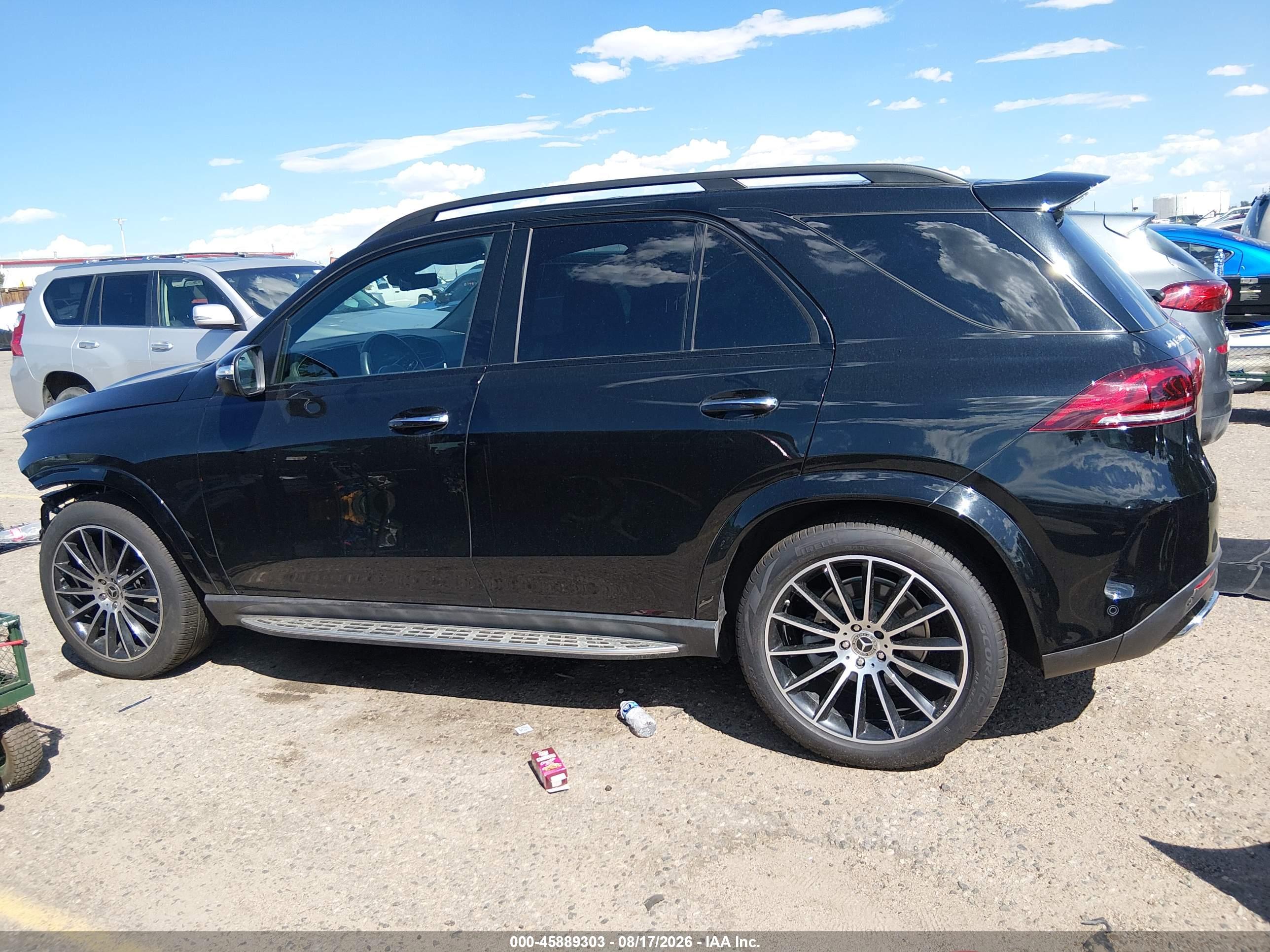 2021 MERCEDES-BENZ GLE 350 4MATIC