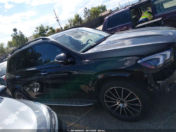 2021 MERCEDES-BENZ GLE 350 4MATIC
