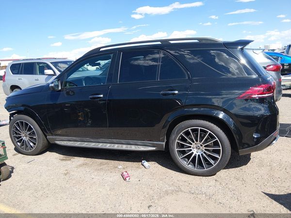 2021 MERCEDES-BENZ GLE 350 4MATIC