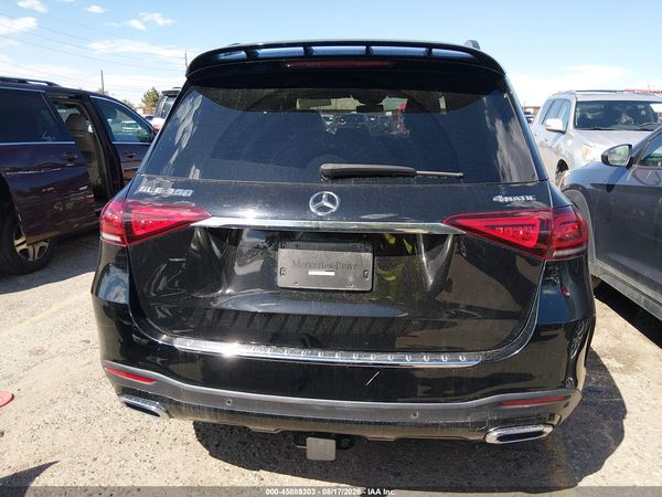 2021 MERCEDES-BENZ GLE 350 4MATIC