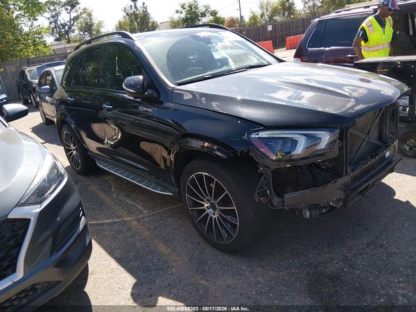 2021 MERCEDES-BENZ GLE 350 4MATIC