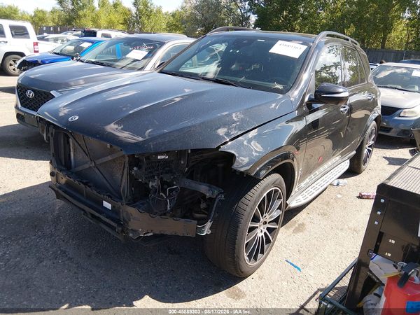 2021 MERCEDES-BENZ GLE 350 4MATIC
