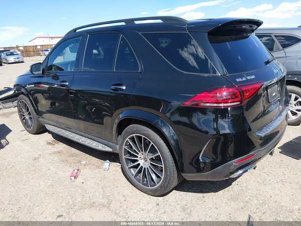 2021 MERCEDES-BENZ GLE 350 4MATIC