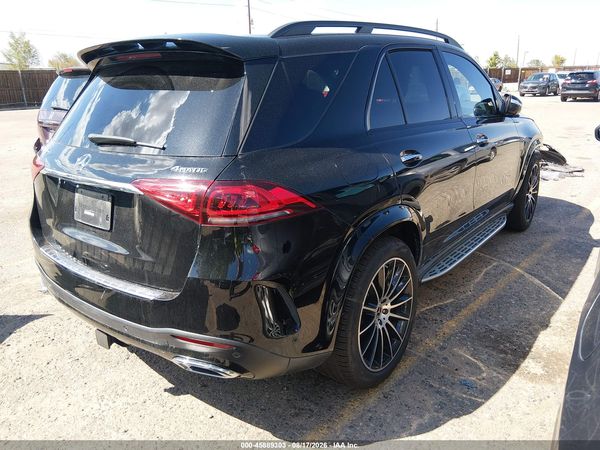2021 MERCEDES-BENZ GLE 350 4MATIC