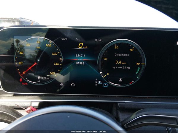 2021 MERCEDES-BENZ GLE 350 4MATIC