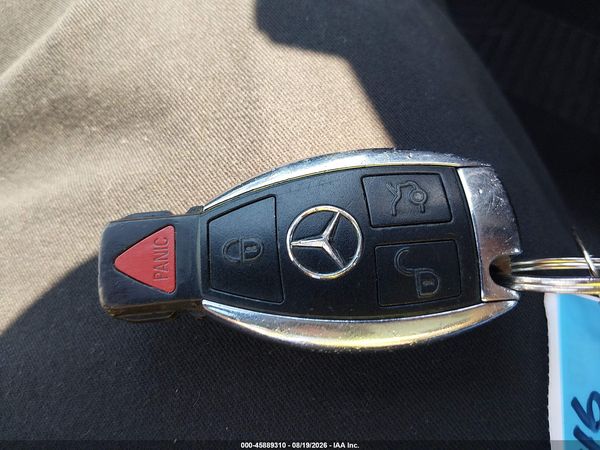 2015 MERCEDES-BENZ C 300 4MATIC