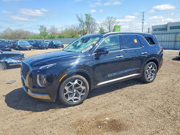 2022 HYUNDAI PALISADE Caligraphy