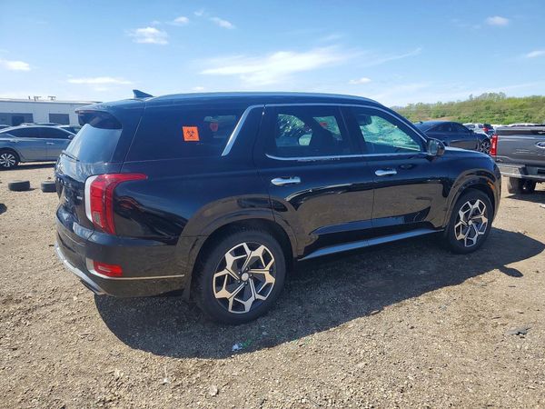 2022 HYUNDAI PALISADE Caligraphy