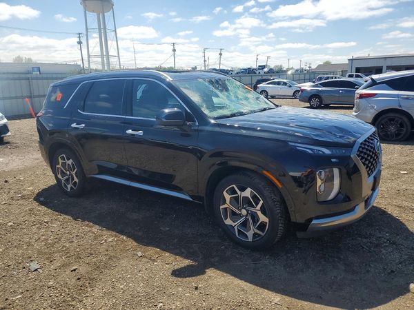 2022 HYUNDAI PALISADE Caligraphy