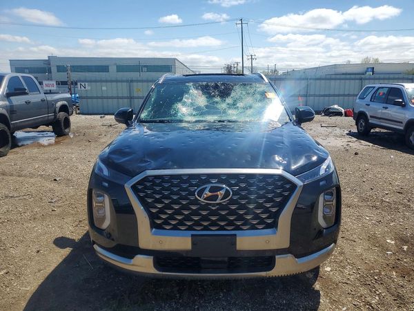 2022 HYUNDAI PALISADE Caligraphy