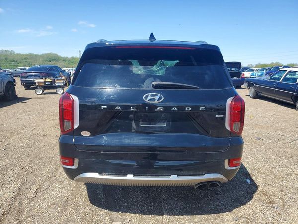 2022 HYUNDAI PALISADE Caligraphy