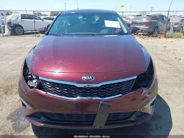 2020 KIA OPTIMA LX