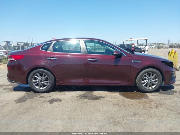 2020 KIA OPTIMA LX