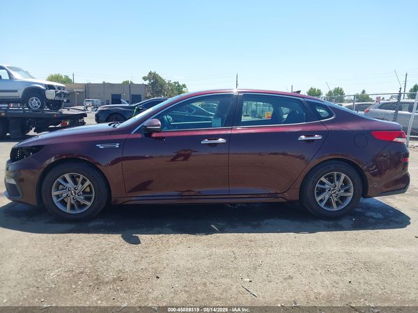 2020 KIA OPTIMA LX