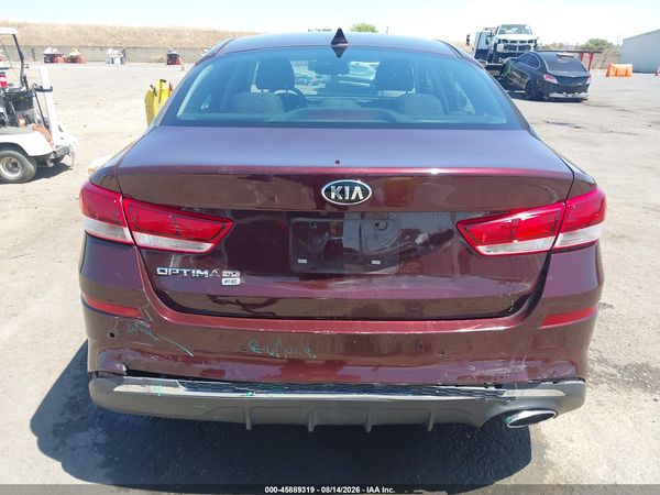 2020 KIA OPTIMA LX