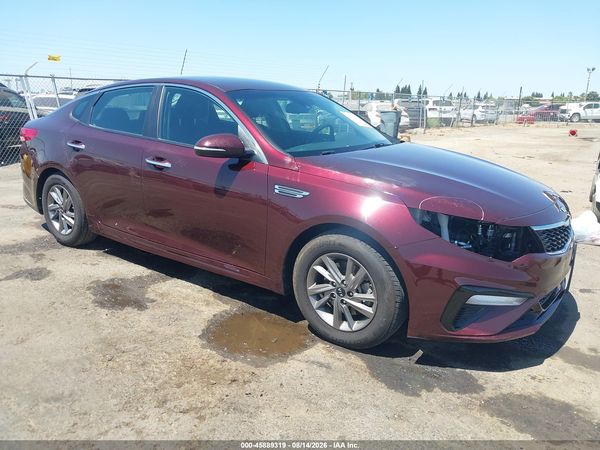 2020 KIA OPTIMA LX