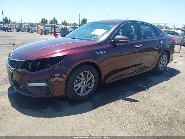 2020 KIA OPTIMA LX