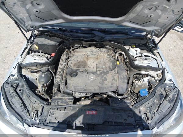 2016 MERCEDES-BENZ E 350 E350