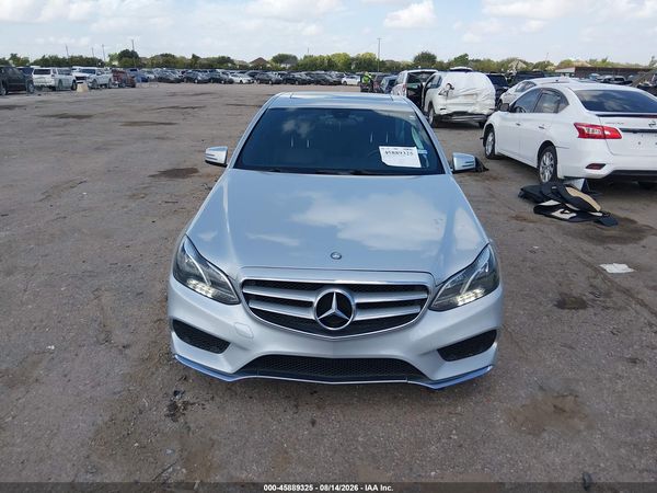 2016 MERCEDES-BENZ E 350 E350