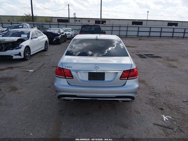 2016 MERCEDES-BENZ E 350 E350