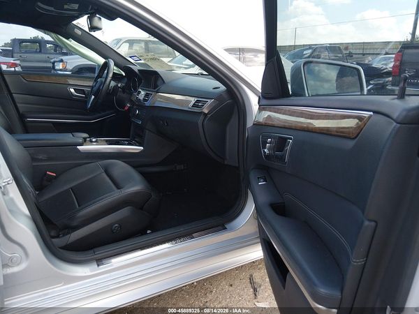 2016 MERCEDES-BENZ E 350 E350